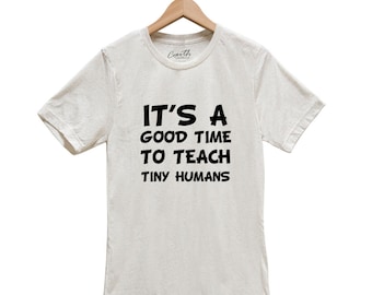 Back to School T-shirt for Men, Funny Shirt for Women, Gift for Teacher, Gift for Men, Unisex Crew Neck Gift for Friend, Graphic Tshirt