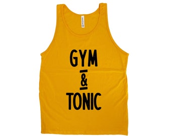 Mens Workout Tank Top, Unisex Gym Tank Top, Summer Shirt, Yoga Graphic Top, Black Tank Top, Graphic Tee , Womens Tank, Birthday Workout Gift