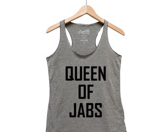 Boxing Shirt, Boxer Tank Top, Boxing Lover Gift, Workout Tank Top, Punch Shirt, Boxing Lover Shirt, Gift For Boxer