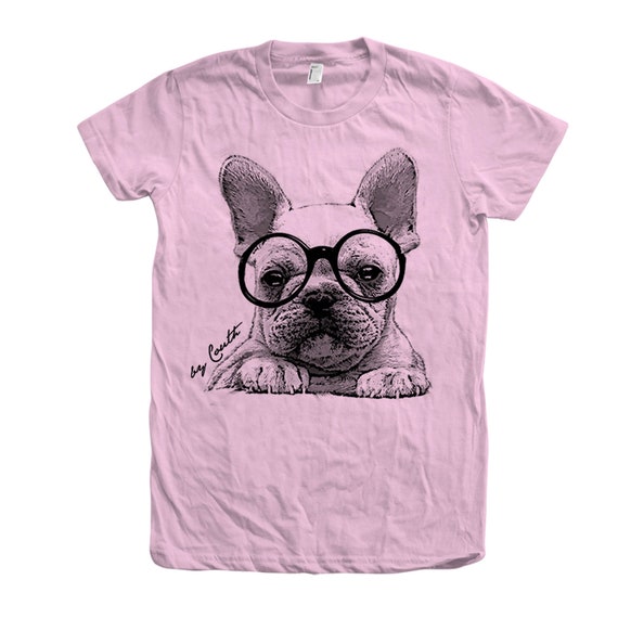 Cool French Bulldog T-Shirt Black - French Bulldog Gift Cool French Bulldog T-Shirt Black - French Bulldog Gift
