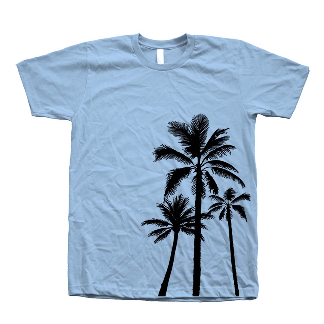 Amazon.com: Palm Springs, Palm Tree T-Shirt T-Shirt
