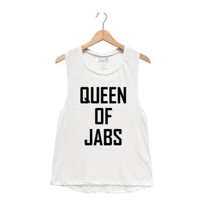 Boxing Shirt, Boxer Tank Top, Boxing Lover Gift, Workout Tank Top, Punch Shirt, Boxing Lover Shirt, Gift For Boxer