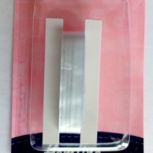 Hemline. Light weight clear swimwear elastic. 9mm | 3/8 inch wide. x 3 metre