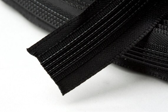Satin Covered Polyester Boning