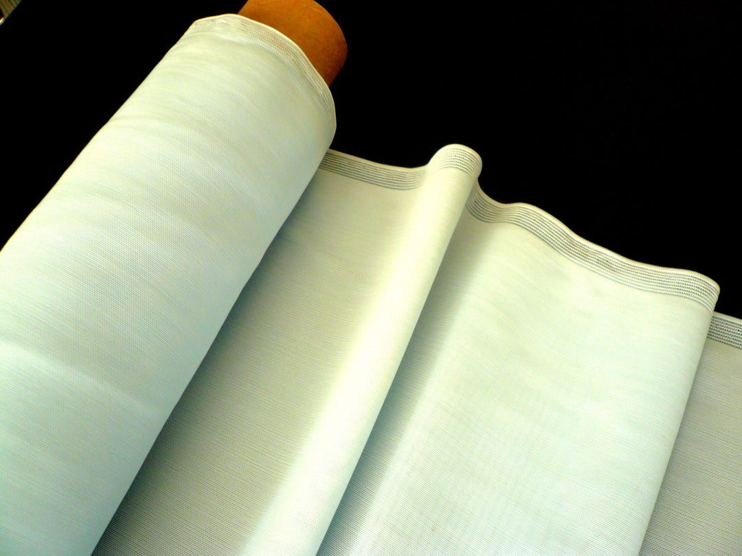 Power Net/power Mesh for Bra and Costume Making. Pale / Baby Blue ...