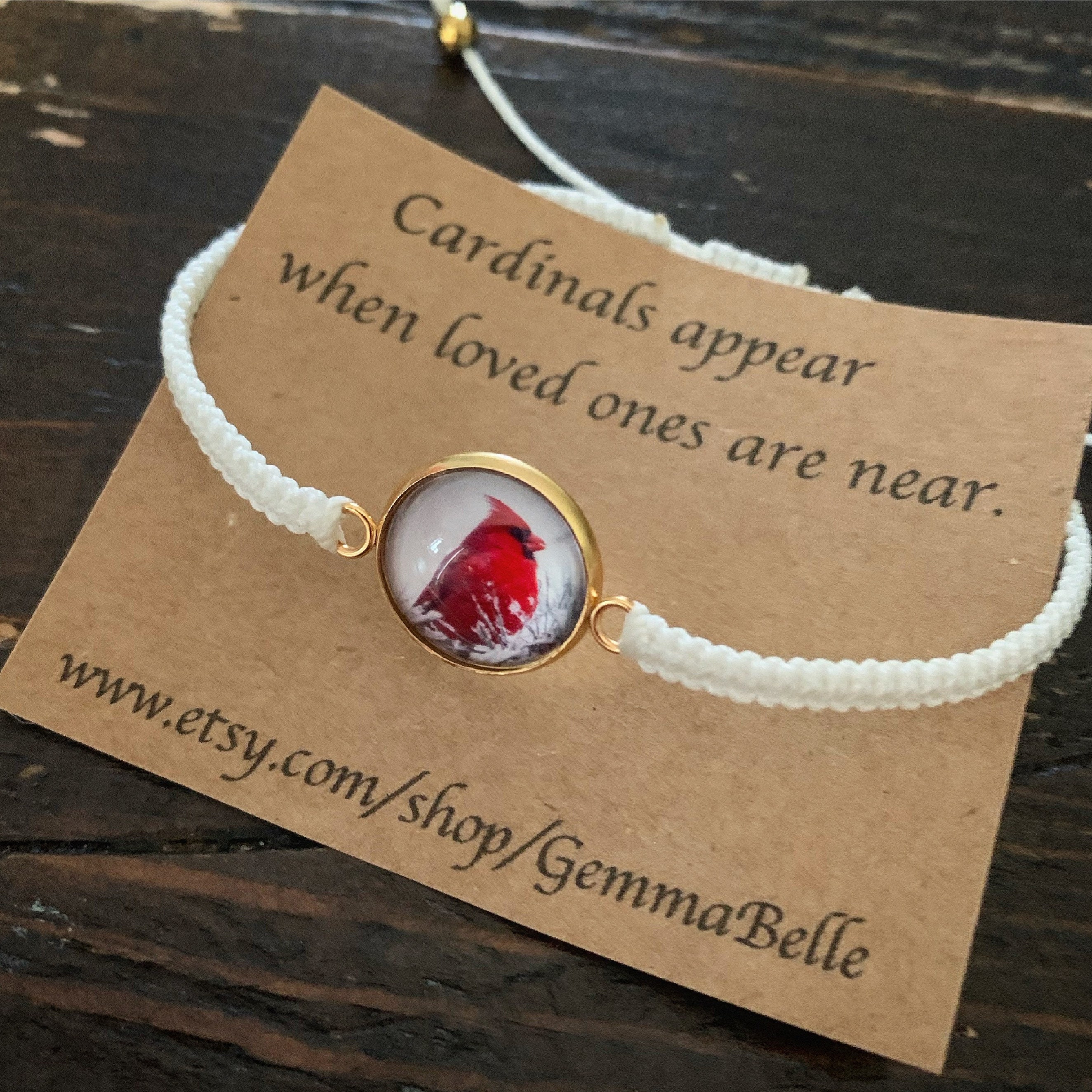 Fenthring Women's Cat Cardinal Bracelet