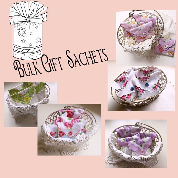 Sachets for Closets Etsy