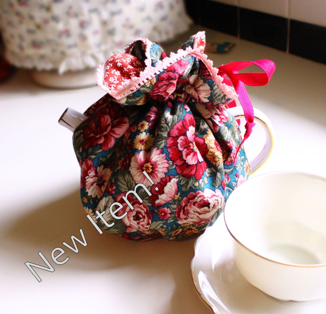 Teapot Cozy for Small Teapot, Small Tea Cozy Etsy