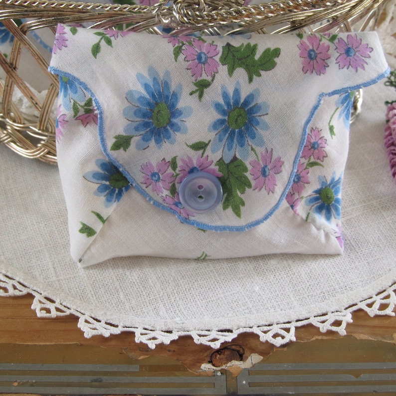 Party Thank You Gift Sach84 for Volunteer hanky soap sachet gift for teacher or friend