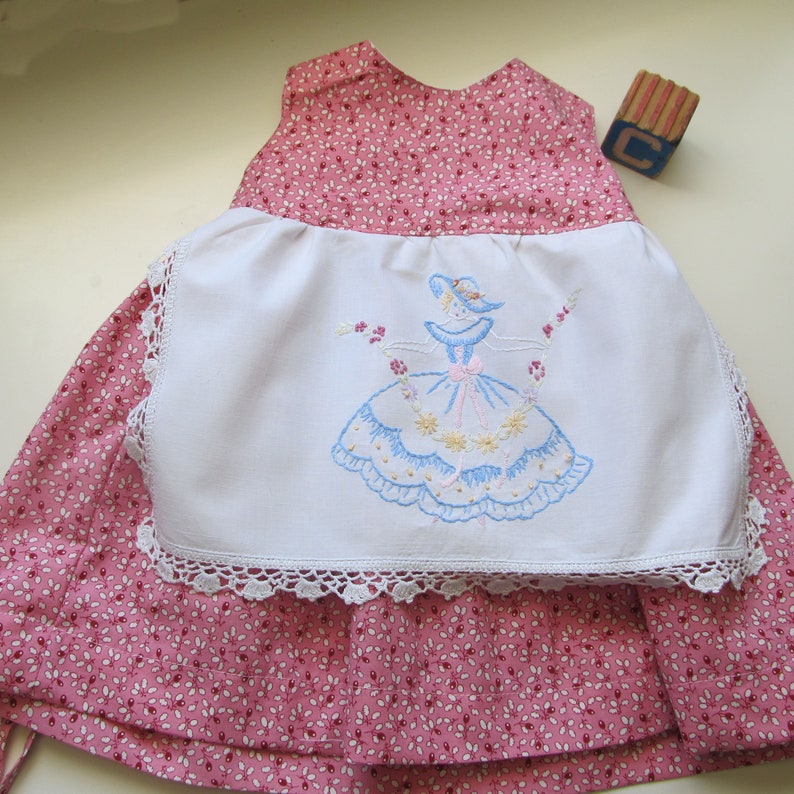 Toddler Dress Set Three Piece Set Church outfit DrBon11