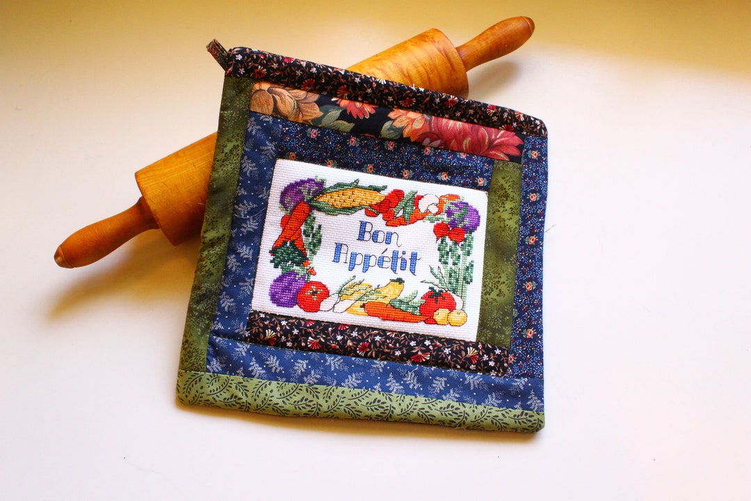 Pot Holder for Hot Pot Hot Pad Holder Kitchen Decor Etsy