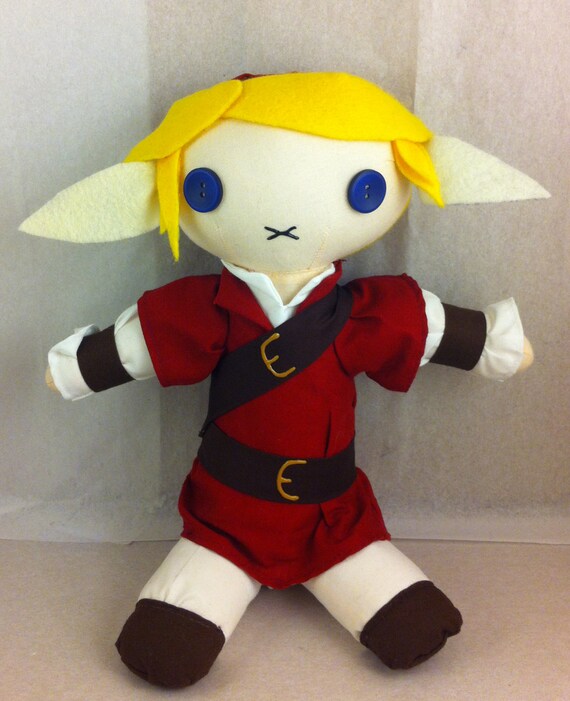 ganon plush