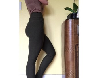 bamboo fiber yoga pants