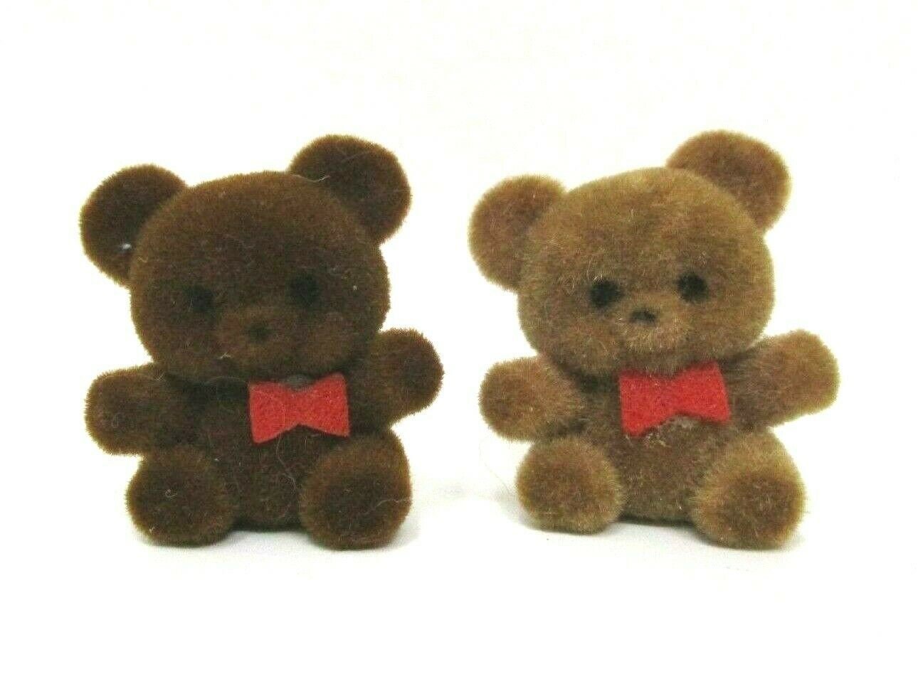 tiny fuzzy teddy bears