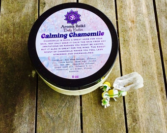 Calming Chamomile Body butter