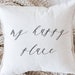 see more listings in the Square Pillows section