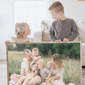 Custom Wooden Frames - Custom Design | Housewarming Gift, Personalized Wooden Frames, Wooden Frame For Mom, Housewarming Gift Frame