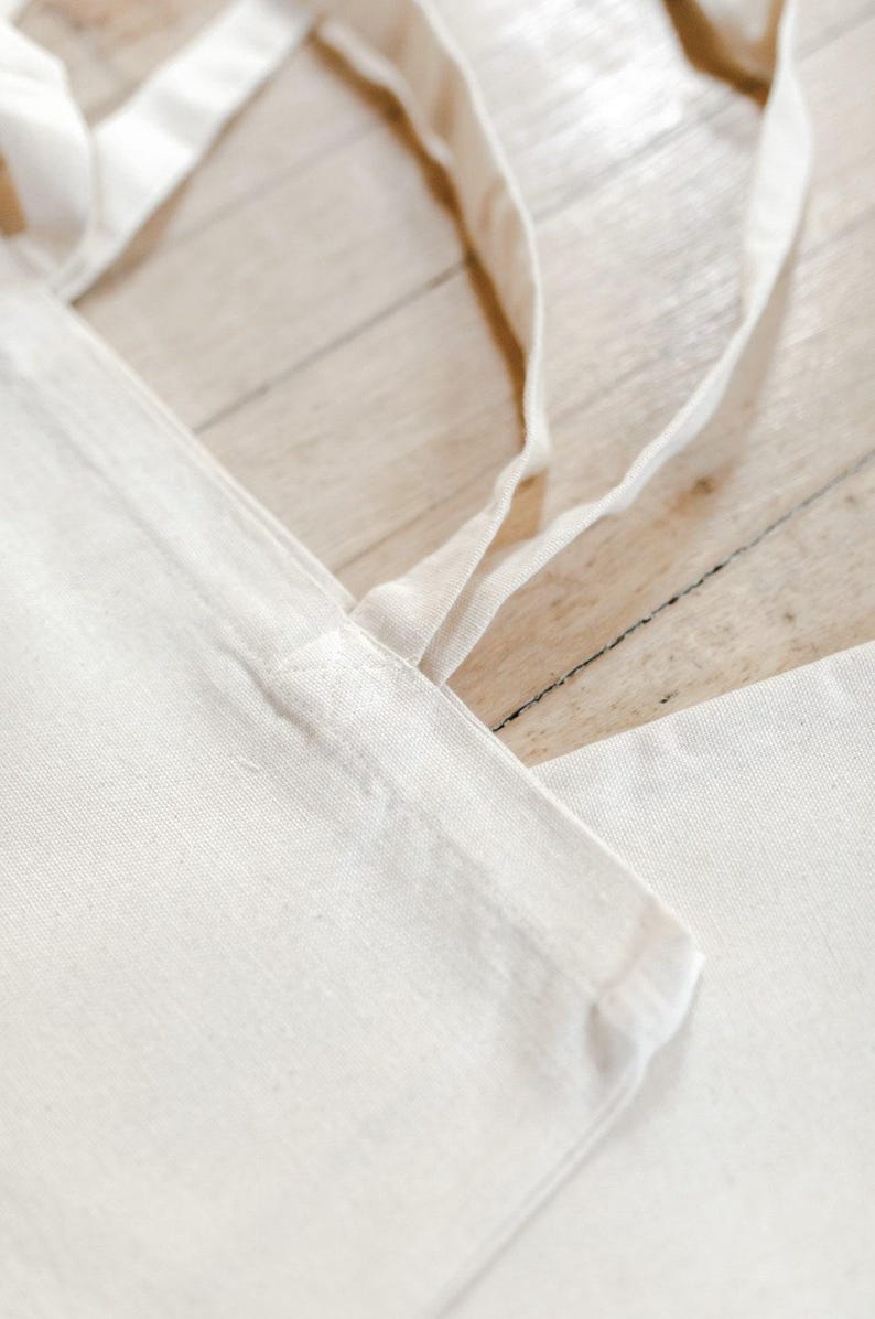 Tote Bags - Vegetables Watercolor | Cozy Home Gift, Girly Decor Gift Ideas, Sentimental Home Decor Gifts, Personalized Girly Gifts immagine 4