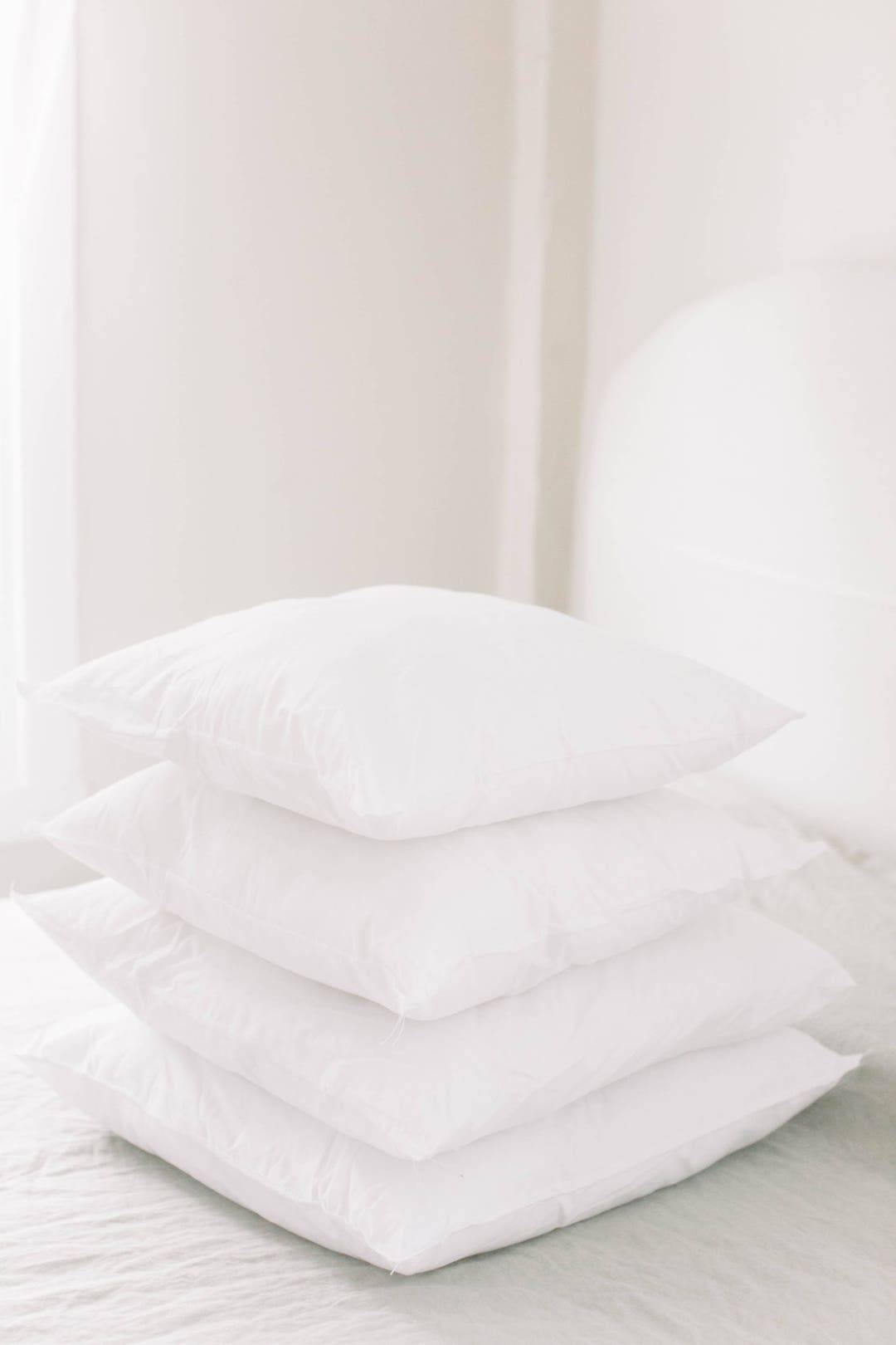 Insert for Pillow Cover Choose Your Size pillow Insert ONLY Etsy