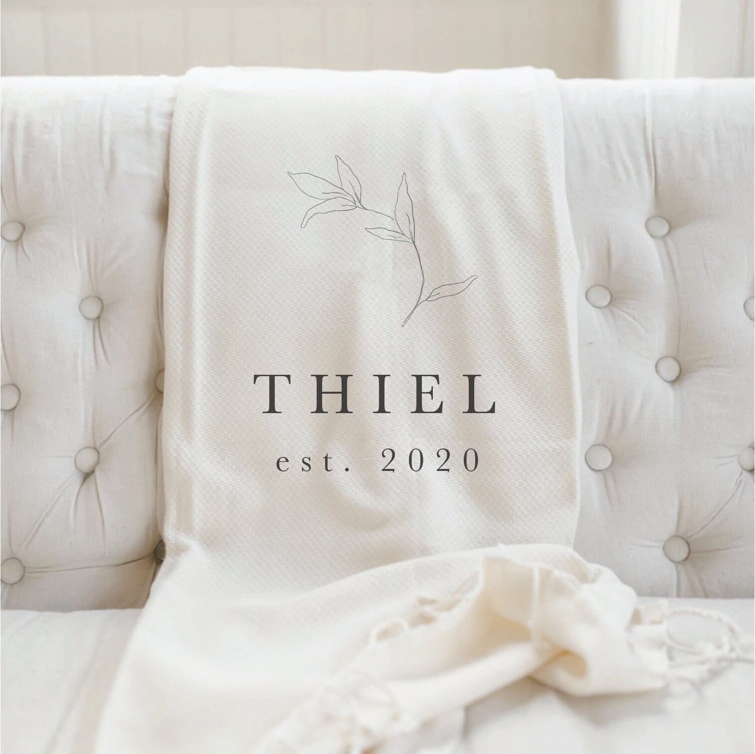 Linen and moore throws sale