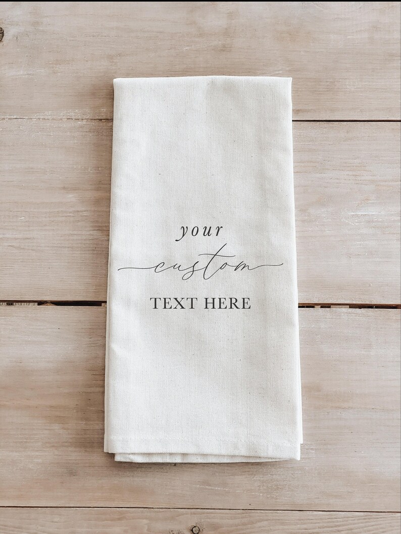 DWELLhomeshoppe Tea Towel - Thumbnail 2