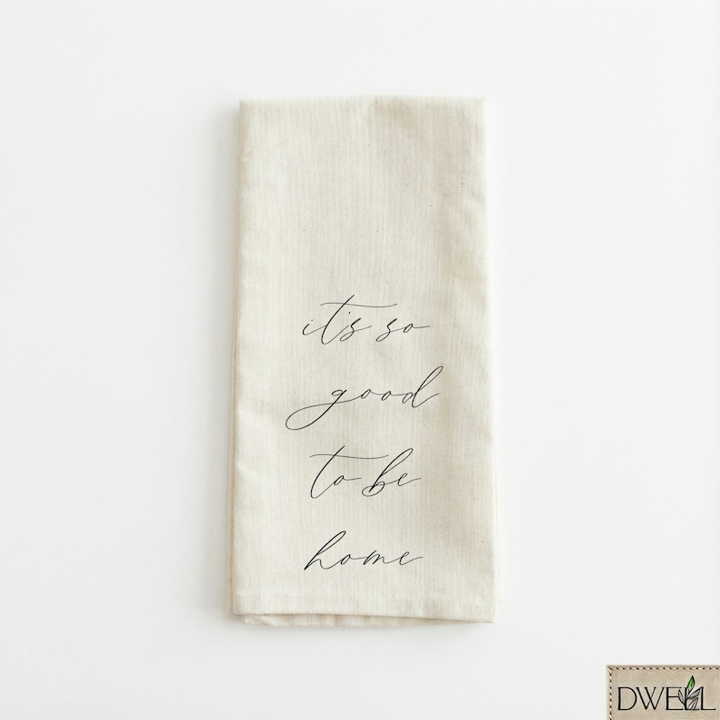 Dwell Home Supply Tea Towel - Thumbnail 2