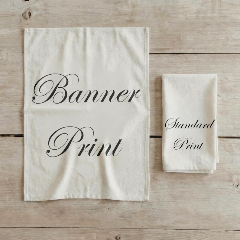 Dwell Home Supply Fruit of the Spirit Tea Towel
