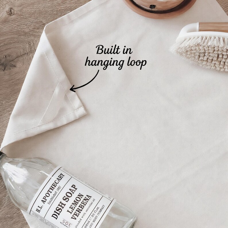 Dwell Home Supply Fruit of the Spirit Tea Towel - Thumbnail 2