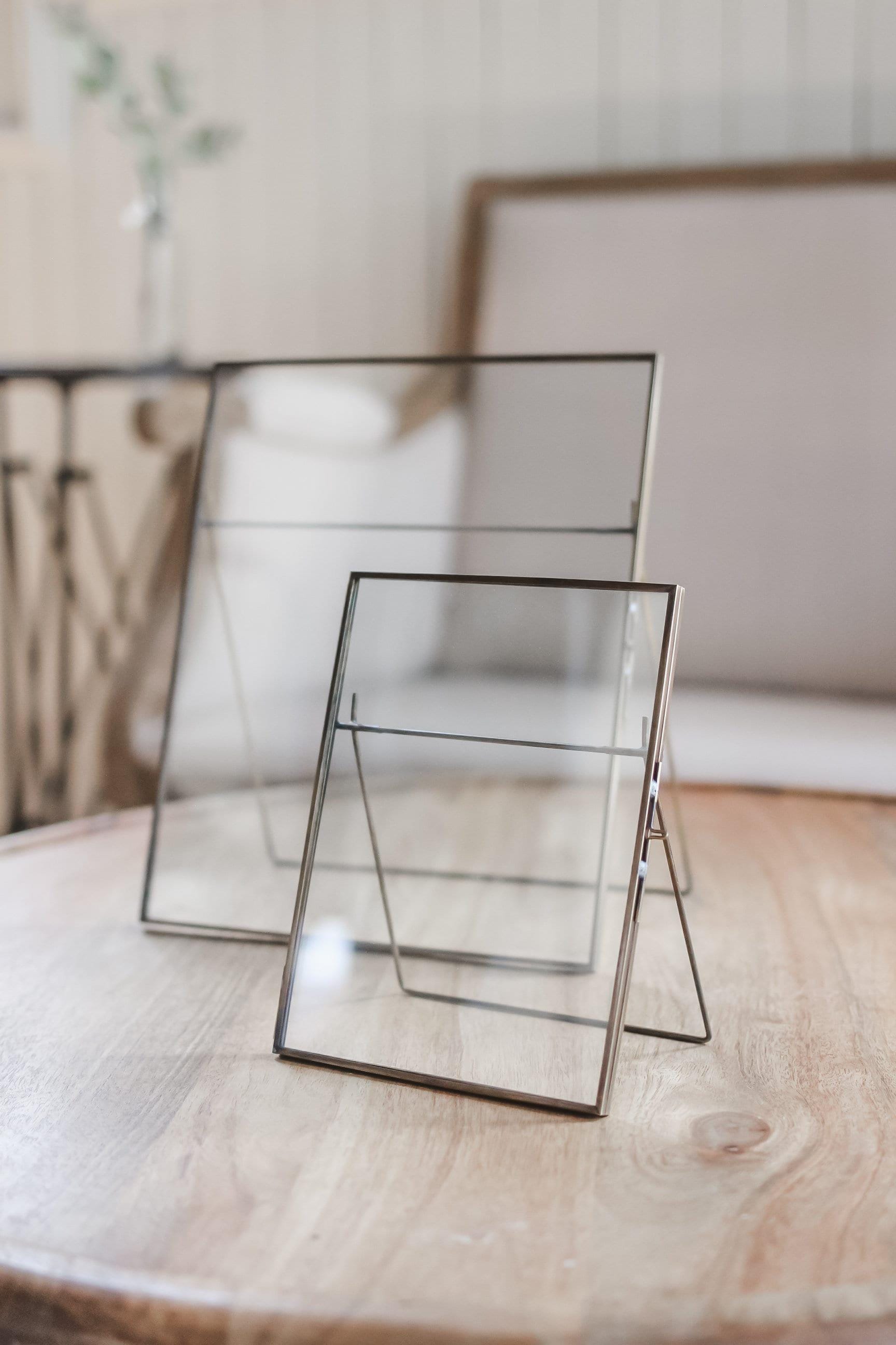 Lords Table Frame Glass Table Frames & Cards - the Steadfast Love of the Lord ...