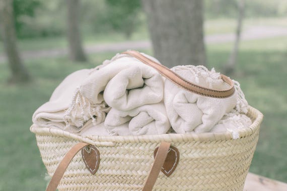 Bulk Listing- Throw Blankets 100% Cotton, lightweight throw wedding  favor, welcome gift, office gift, special event, client gift