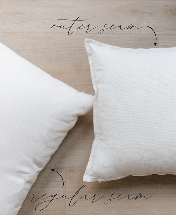 Cozy Neutral Christmas Pillows - Liz Marie Blog