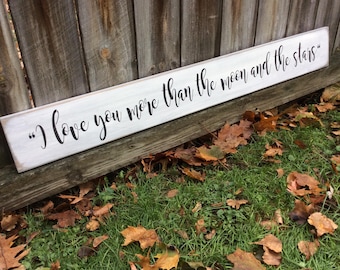 Skinny Wooden Sign by My Word! Once in a While Skinny Wooden Sign by My Word! Once in a While