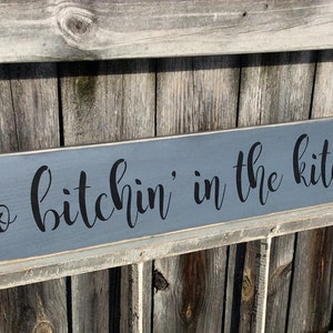 JennyGems Funny Kitchen Signs, Modern Farmhouse Kitchen Decorations, Alexa  Do the Dishes Hanging Wood Sign, Kitchen Decor, Funny Kitchen Plaque, Fun Humorous  Novelty Kitchen Wall Art 