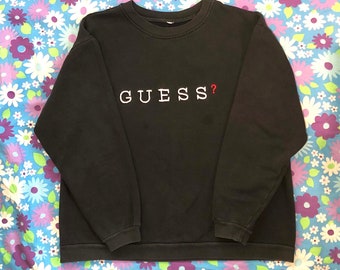 pacsun guess hoodie