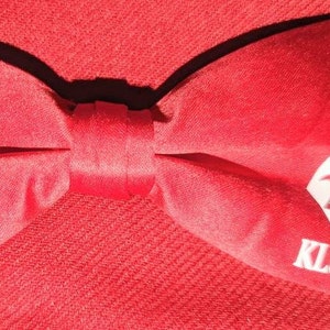Kustomized Kappa Alpha Psi Bow Tie Klub Edition image 2