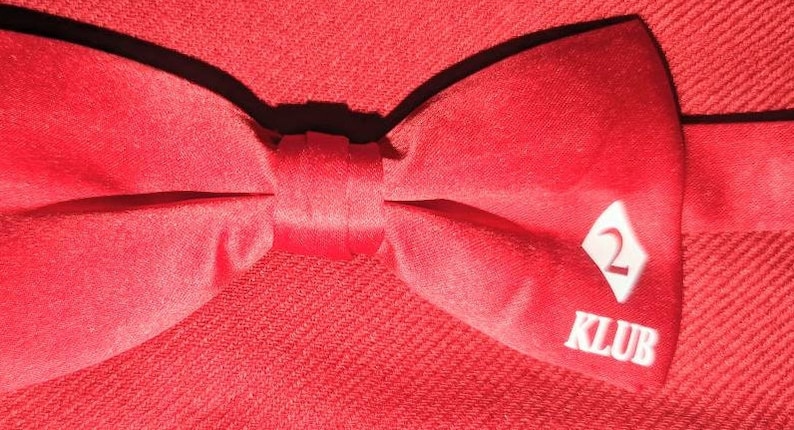 Kustomized Kappa Alpha Psi Bow Tie Klub Edition image 2