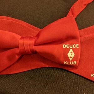 Kustomized Kappa Alpha Psi Bow Tie Klub Edition image 6