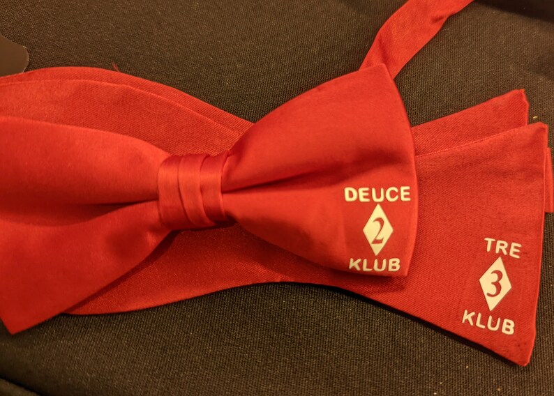 Kustomized Kappa Alpha Psi Bow Tie Klub Edition image 6