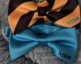 Ties for Mu Beta Phi Fraternity, Inc.