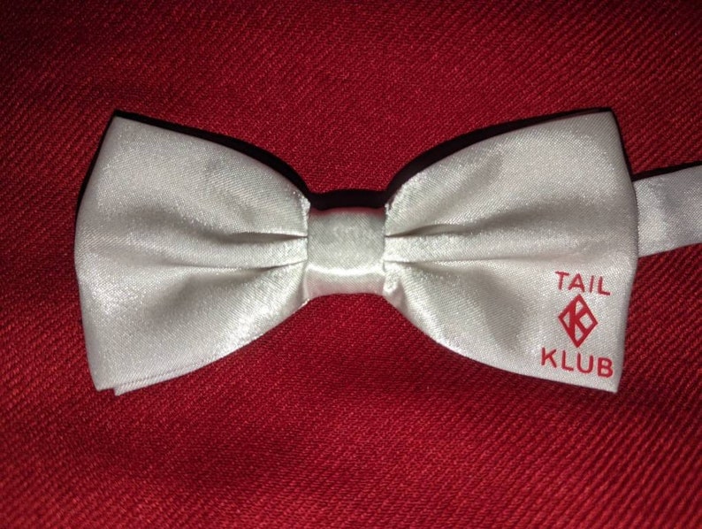 Kustomized Kappa Alpha Psi Bow Tie Klub Edition image 1