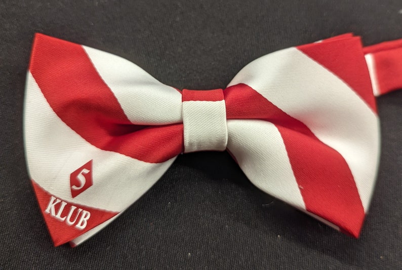 Kustomized Kappa Alpha Psi Bow Tie Klub Edition image 5