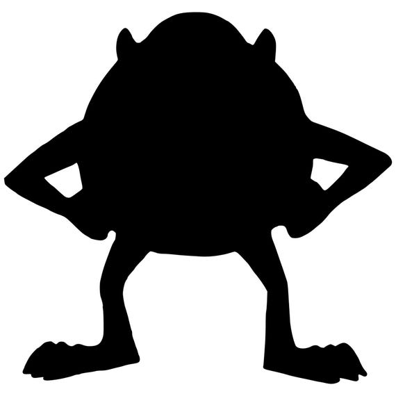 pics of monsters inc characters Baby Monster Inc Characters coloring bundle svg, Disney cartoon svg, D   DreamSVG Store