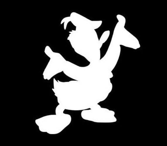 Donald Silhouette