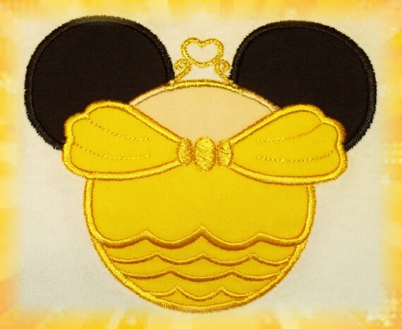 Castillo De Princesas De Disney Disneylandia inspirado Parche bordado apliques coser hierro