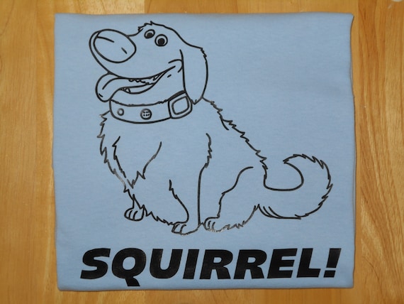 Dug Squirrel