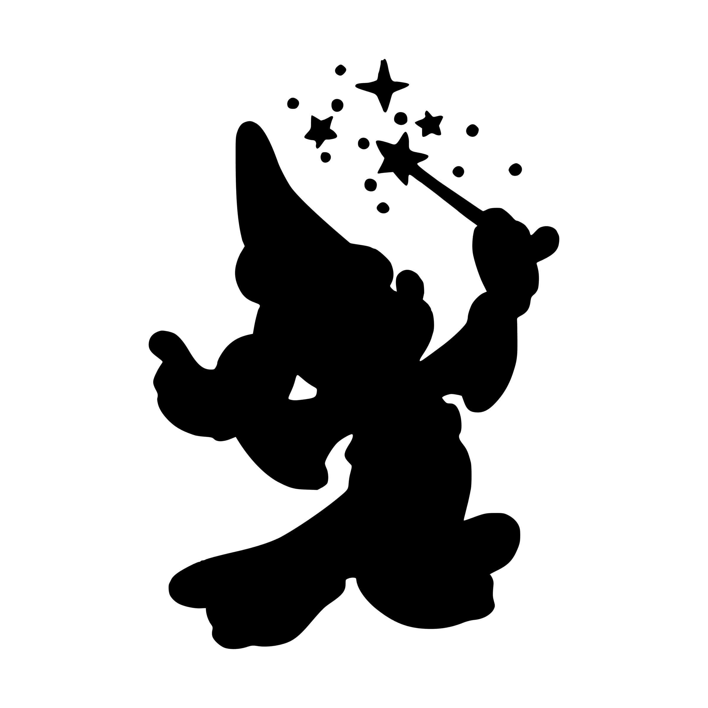 SORCERER MICKEY「ファンタジア」セル画　未開封 ディズニー Disney セル画 ファンタジア Sorcerer Mickey 】を