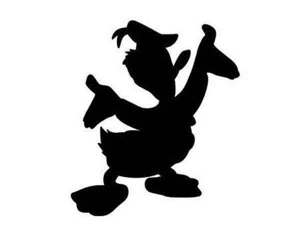Donald Silhouette