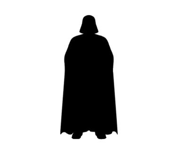 Darth Vader Silhouette
