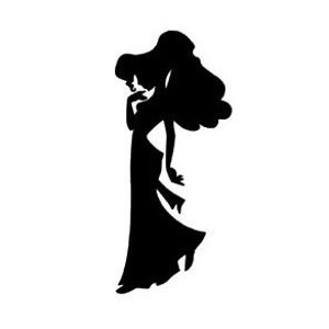 Hercules Silhouette Vinyl Decal Black Red Silver White Etsy