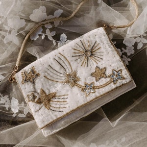 Moon Stars Bag Etsy Australia